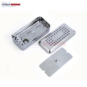 Manual Dental PRF Box y GRF System Kit de fibrina rica en plaquetas para cirugía de implantes y procesamiento de membranas - Product Image 2