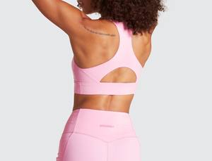 Soutien-gorge sans coutures personnalisé pour femmes soutien-gorge confortable vêtements de sport soutien-gorge respirant coupe Logo Position pour les femmes - Product Image 4