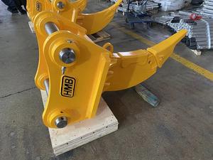 Attachements résistants de ripper de roche appropriés à un large éventail d'excavatrices (3 à 45 tonnes). - Product Image 5