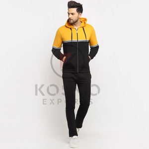 ชุดวิ่งออกกำลังกายแขนครึ่งแขนสำหรับผู้ชายชุดออกกำลังกายระบายอากาศได้ดีติดโลโก้ได้ตามต้องการสำหรับฤดูหนาว - Product Image 1