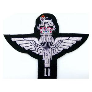 Solid Color Best Quality Wing <b>Badges</b> 2025 Hot Sale Wing <b>Badges</b> Apparel Accessories Wing <b>Badges</b> - Product Image 6