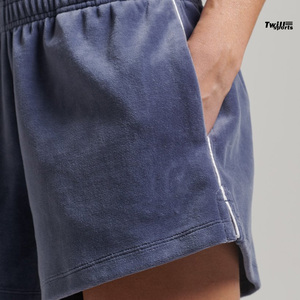 Pantalones cortos de terciopelo sexis para mujer, venta al por mayor, ropa clásica para mujer, pantalones cortos, ropa para mujer, recién llegado para mujer - Product Image 3