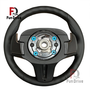 Volante de Cuero Personalizado para BMW Serie G, para G42 G20 G28 G22 G23 G26 <span class=keywords><strong>G30</strong></span> G31 G38 G32 G11 G12 G70 G15 G14 G16 M240i G42 G20 <span class=keywords><strong>330i</strong></span> G20 <span class=keywords><strong>G30</strong></span> - Product Image 6