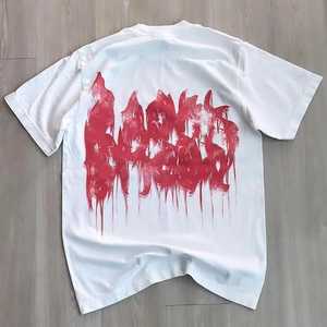 Nouveau 2025 Fabricant Oem T-Shirt T-shirts personnalisés pour l'impression logo T-shirt Coton Vente en gros T-shirt Hommes T-shirts pour moi - Product Image 2