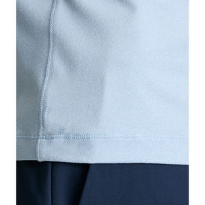 Fabrication de polos à manches longues pour hommes au Pakistan avec le soutien des OEM conceptions de couverture complète Polos - Product Image 6