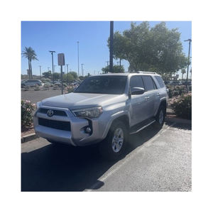 2021 utilizado para 4Runner Limited SUV RWD Turbo motor asientos de cuero ACC dirección izquierda - Product Image 1