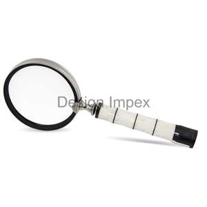 Regalo coleccionable Lupa decorativa Precio razonable Hecho a mano Personalizar Lupa precios baratos - Product Image 5