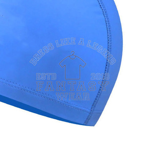 FANTASY WEAR 2026 Gorro de Natación de Silicona al por Mayor y Personalizado, Gorro de Natación Deportivo Ecológico para Niños, Certificado CE ISO - Product Image 2