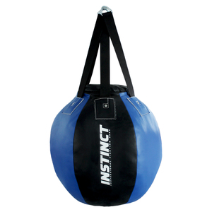 Saco de Boxeo Premium de PU Personalizado, Grande y Resistente, para Entrenamiento de Boxeo y Kick Boxing, con Relleno Textil - Product Image 1