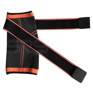 Rodilleras ligeras hechas a medida de alta calidad para gimnasio, entrenamiento de compresión de rodilla para levantamiento de pesas - Product Image 5