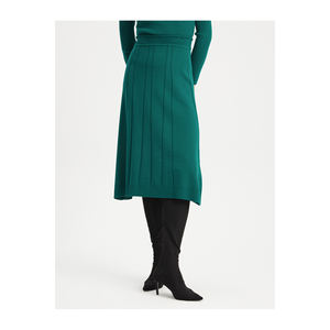 YUN KARISIM Mujer Maxi TRICO Falda - Product Image 3