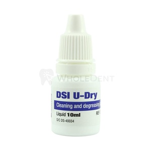 Agent de nettoyage et dégraissant DSI U 10ml pour le nettoyage et le remplissage des équipements dentaires - Product Image 3