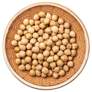 Venta al por mayor sin OGM de alta calidad de buena calidad Natural saludable a granel orgánicos garbanzos secos crudos Kabuli garbanzos para alimentos - Product Image 2