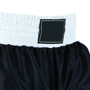 Shorts de boxe 2025 SPARRING TRAINING à séchage rapide, pour la boxe croisée, le Muay Thai et la gym, style classique - Product Image 3