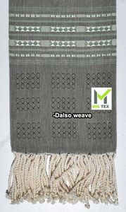 Modern Look <b>100</b>% Cotton Waffle Weave Thermal Blanket and Throws Super Soft Season Layering Super Comfort Classic Comfort - Product Image 4