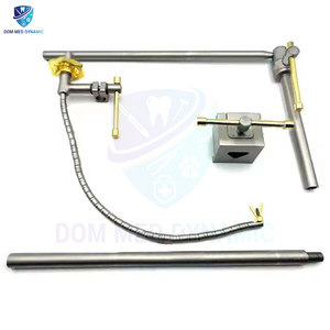 ชุดเครื่องมือทันตกรรมสำหรับการผ่าตัดกระดูกสันหลัง DMD McCulloch ชุบทองสินค้ามาใหม่ - Product Image 6