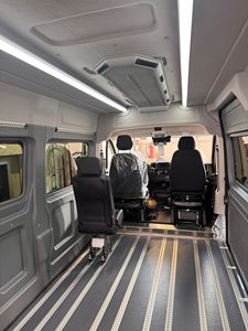 NUEVO Éxito de Ventas, Kit de Paneles Interiores de Plástico ABS DUCATO 2026 VKM, Compatible con Minibús, Alta Calidad, 100% Compatible, Varios Colores - Product Image 6
