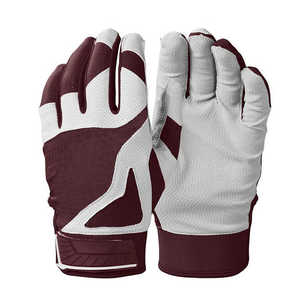 Guantes de Béisbol Profesionales con Logotipo Personalizado, Ligeros, Transpirables, de Cuero, con Gran Agarre y Detección Táctil - Product Image 2