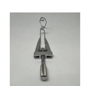 1 Pieza de Espéculo Ocular Sólido Lieberman de Acero Inoxidable de Titanio, Juego de Instrumentos Quirúrgicos Oftálmicos, Herramientas para Párpados, Certificado CE - Product Image 1