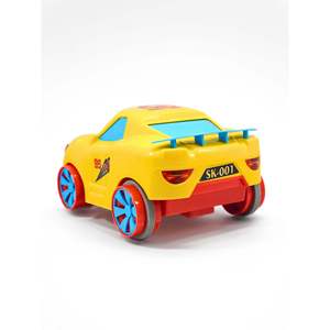 Modelo de Coche de Plástico de Alta Velocidad - Product Image 2