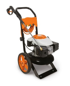 Hidrolavadora Profesional a Gasolina de 2500 PSI – Serie Elite, Limpiador de Superficies de Alto Flujo de 2.3 GPM - Product Image 4