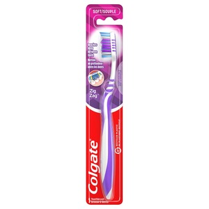 Meilleurs prix pour la brosse à dents Colgate Extra Clean Soft à poils moyens, tête complète, jetable, stock en vrac disponible - Product Image 3