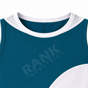 Uniforme de Animadoras de Diseño Popular, Uniforme Deportivo Ligero, Hecho en Pakistán - Product Image 6