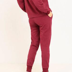 Conjunto de chándal deportivo a prueba de viento personalizado para mujer, conjunto de dos piezas de tallas XL - Product Image 3