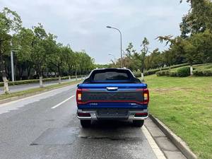 รถกระบะเชิงพาณิชย์ ปี 2025 รุ่น T90 เครื่องยนต์ 2.0T แรงบิด 100-200 นิวตันเมตร เกียร์อัตโนมัติ 6 สปีด ตัวถังสูง กระบะยาว หลังคาพาโนรามา เบาะหนัง พร้อมส่ง - Product Image 6