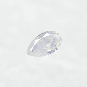 0.47 Ct Fantaisie Blanc Diamant Poire Modifié Brillant Coupe Naturel Diamant Lâche pour Personnalisé Rêve Bague de Fiançailles Bijoux - Product Image 2