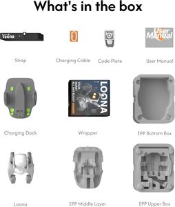 VENTE DE ROBOTS DE NETTOYAGE INTELLIGENTS POUR ENFANTS AVEC INSTRUCTIONS 24H/24, ANDROID 11, CONSTRUCTION EN MÉTAL - Product Image 3