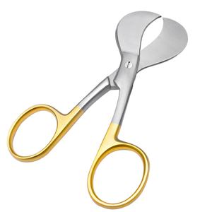 Ciseaux de serrage de cordon ombilical d'abs stériles médicaux d'hôpital Offre Spéciale - Product Image 5