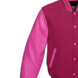 Chaquetas universitarias auténticas y cómodas de primera calidad para hombre y mujer, cuello con capucha a la moda, superventas para todas las edades para uso en exteriores - Product Image 3
