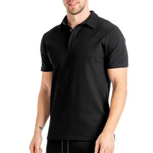 Camisetas Polo de Golf de Moda, Último Estilo, Camisetas Polo para Hombre, Camisetas de Manga Corta, Servicios OEM de Verano, Camisetas Polo de Alta Calidad - Product Image 1