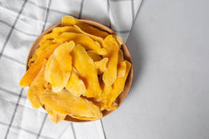 SAINE PREMIUM MEILLEUR VENDEUR MANGUE SÉCHÉE DU VIETNAM-SAC À FERMETURE ÉCLAIR DE 100G NATUREL BIOLOGIQUE DE QUALITÉ - Product Image 2