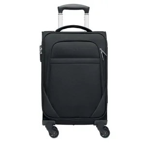 Valise trolley personnalisable et durable en RPET VOYAGE – Cadeaux promotionnels et d'affaires - Product Image 5