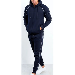 Men's Fashion Winter Tracksuit <b>Hoodie</b> Fitness Gym Clothing with <b>Maternity</b> Feature for Sports Running Jogging In 2026 - Product Image 2