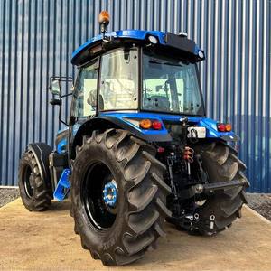Tracteur SOLIS 90 SHUTTLE XL 4WD avec cabine à vendre - Product Image 6