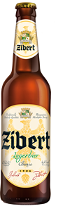Cerveza Zibert Light Lager Estilo Champagne, Botella de Vidrio de 0.5L - Product Image 1