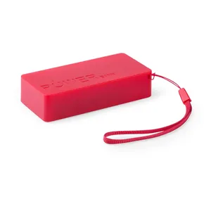 Power Bank Heliotrope Personalizzato da 4000mAh per Gadget Promozionali - Product Image 1