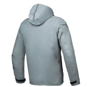 Chaqueta Softshell Urbana para Motocicleta, Ropa Impermeable para Distribución Minorista - Product Image 6