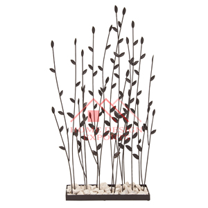 2025 Sculpture de dessus de Table pour la décoration intérieure Sculpture de dessus de Table en métal pour la décoration de salon et de bureau Best-seller - Product Image 2