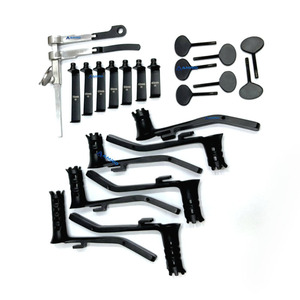 Juego de Retractores para Microdiscectomía Lumbar Caspar - Sistema de Retractores para Cirugía de Columna de Precisión por amrid surgical - Product Image 2