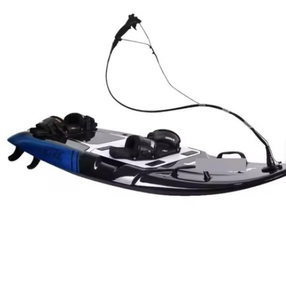 Tabla de Surf Eléctrica de Alta Potencia con Propulsión a Chorro, de Fibra de Carbono, para Aguas Oceánicas - Product Image 3