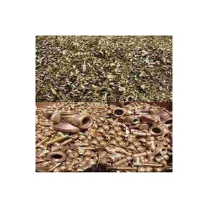 เศษทองเหลืองน้ำผึ้งเป็นจำนวนมากเหมาะสำหรับการรีไซเคิลในอุตสาหกรรมและเชิงพาณิชย์ - Product Image 6