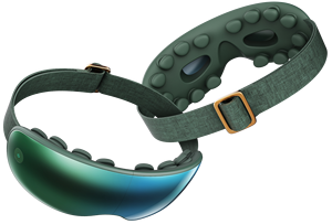 Masajeador Eléctrico Portátil Inteligente para el Cuidado <span class=keywords><strong>de</strong></span> los Ojos, con Vibración 3D, Alivio Visual para el <span class=keywords><strong>Dolor</strong></span> <span class=keywords><strong>de</strong></span> Ojos <span class=keywords><strong>y</strong></span> Migrañas - Product Image 3