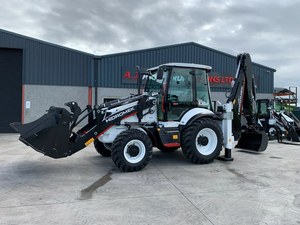 Chargeuse-pelleteuse neuve et d'occasion 102S ALPHA K4 / Hidromek HMK 62 SS 4x4 / Hidromek HMK 62 T - Product Image 3