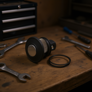 Usag 1/4'' <b>Socket</b> Spare Parts Kit for <b>Ratchet</b> - Product Image 3