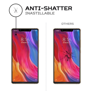 Antishock สำหรับ Xiaomi Mi 8 SE อุปกรณ์ป้องกันหน้าจอระดับพรีเมียมเพื่อการปกป้องอุปกรณ์อย่างดีที่สุด - Product Image 4