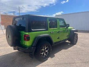 Auto Usado de Calidad a Precio Accesible, Jeep Wrangler Unlimited Rubicon 2018, Volante a la Izquierda - Product Image 6